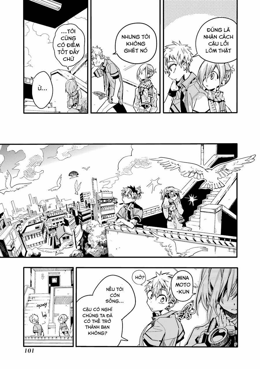 Hanako-kun nhà xí - Chapter 19 - Page 8