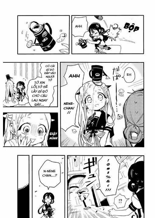Hanako-kun nhà xí - Chapter 2 - Page 13