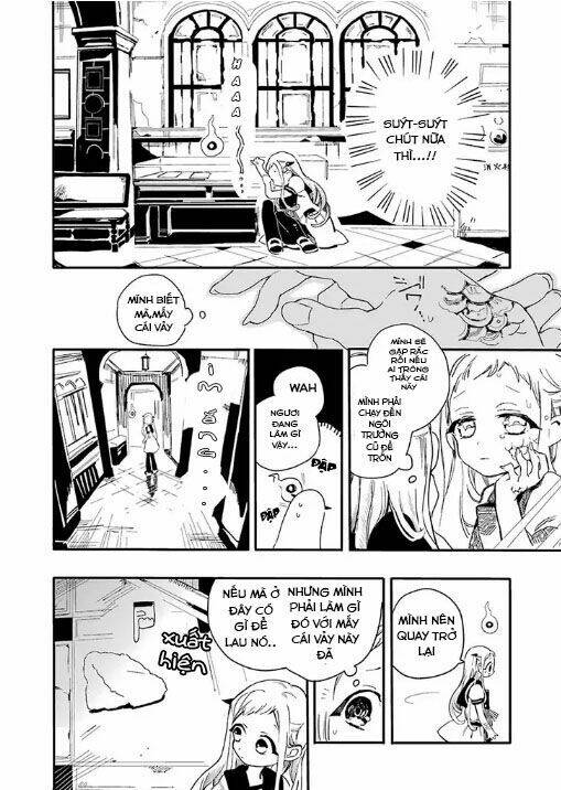 Hanako-kun nhà xí - Chapter 2 - Page 14