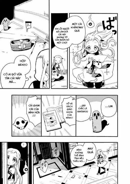 Hanako-kun nhà xí - Chapter 2 - Page 15