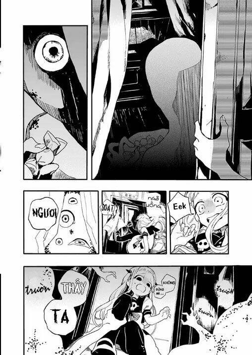 Hanako-kun nhà xí - Chapter 2 - Page 16