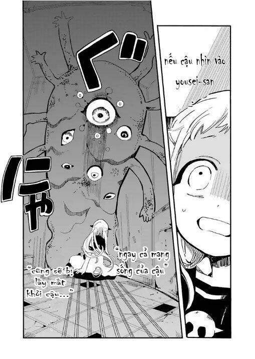 Hanako-kun nhà xí - Chapter 2 - Page 17