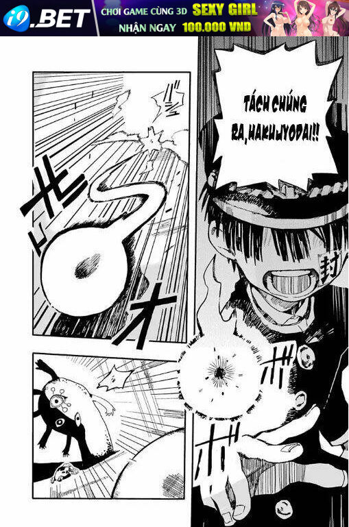 Hanako-kun nhà xí - Chapter 2 - Page 18