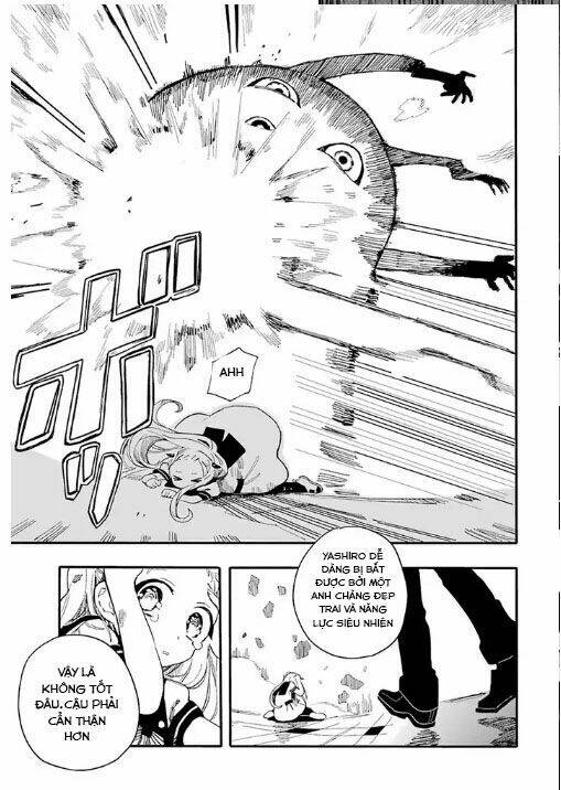 Hanako-kun nhà xí - Chapter 2 - Page 19