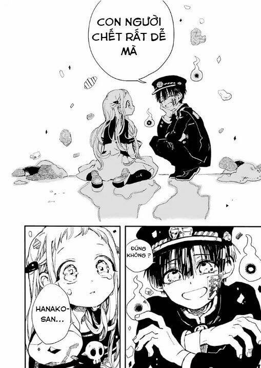 Hanako-kun nhà xí - Chapter 2 - Page 20