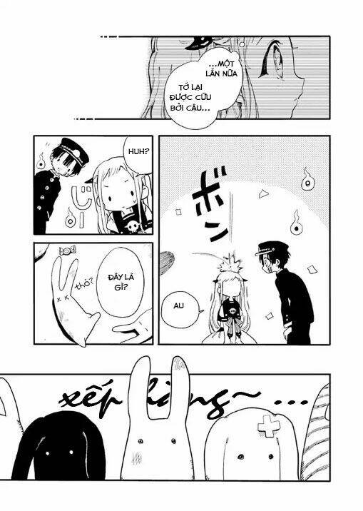 Hanako-kun nhà xí - Chapter 2 - Page 21