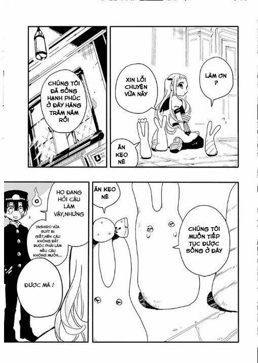 Hanako-kun nhà xí - Chapter 2 - Page 25