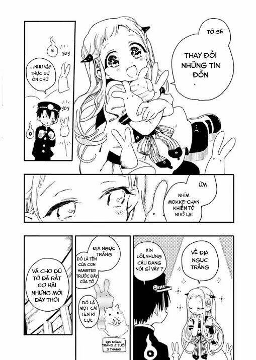 Hanako-kun nhà xí - Chapter 2 - Page 26