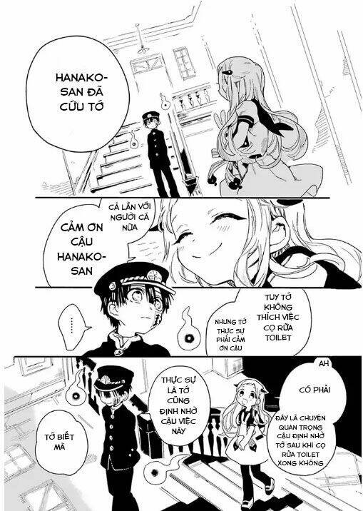 Hanako-kun nhà xí - Chapter 2 - Page 27