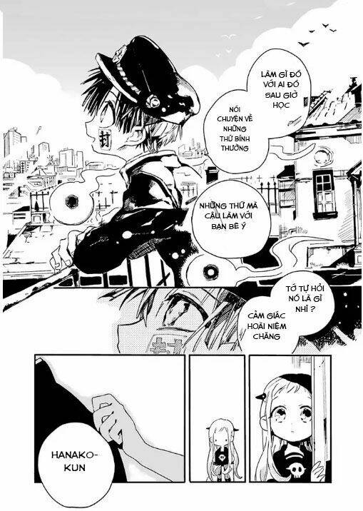 Hanako-kun nhà xí - Chapter 2 - Page 29