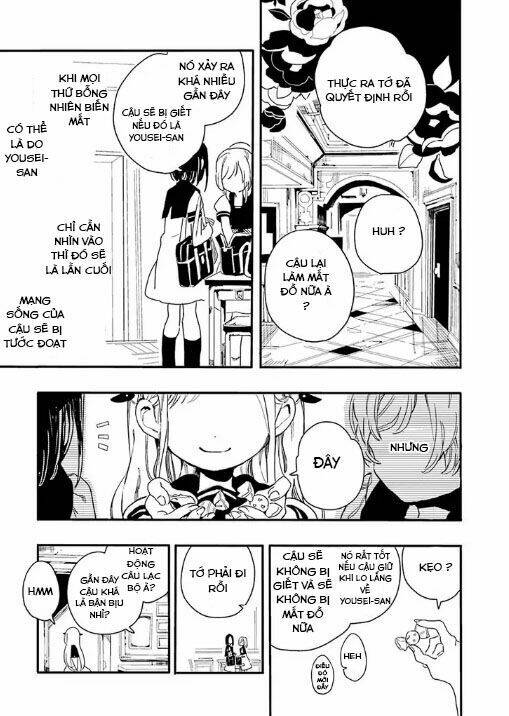 Hanako-kun nhà xí - Chapter 2 - Page 31