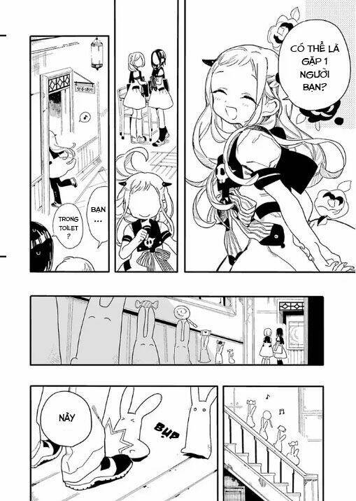 Hanako-kun nhà xí - Chapter 2 - Page 32