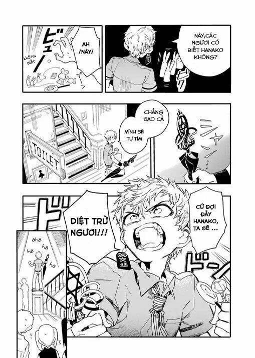 Hanako-kun nhà xí - Chapter 2 - Page 33
