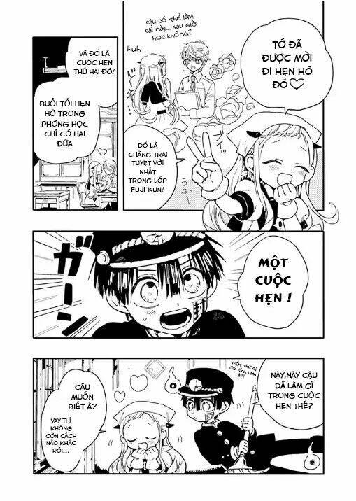 Hanako-kun nhà xí - Chapter 2 - Page 3