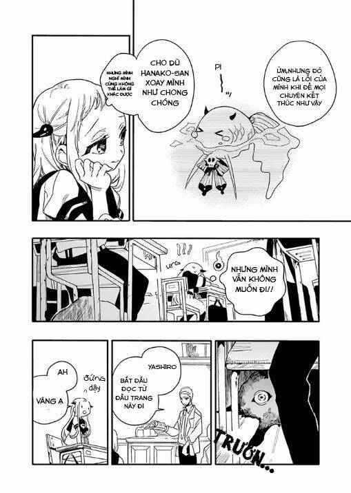 Hanako-kun nhà xí - Chapter 2 - Page 8