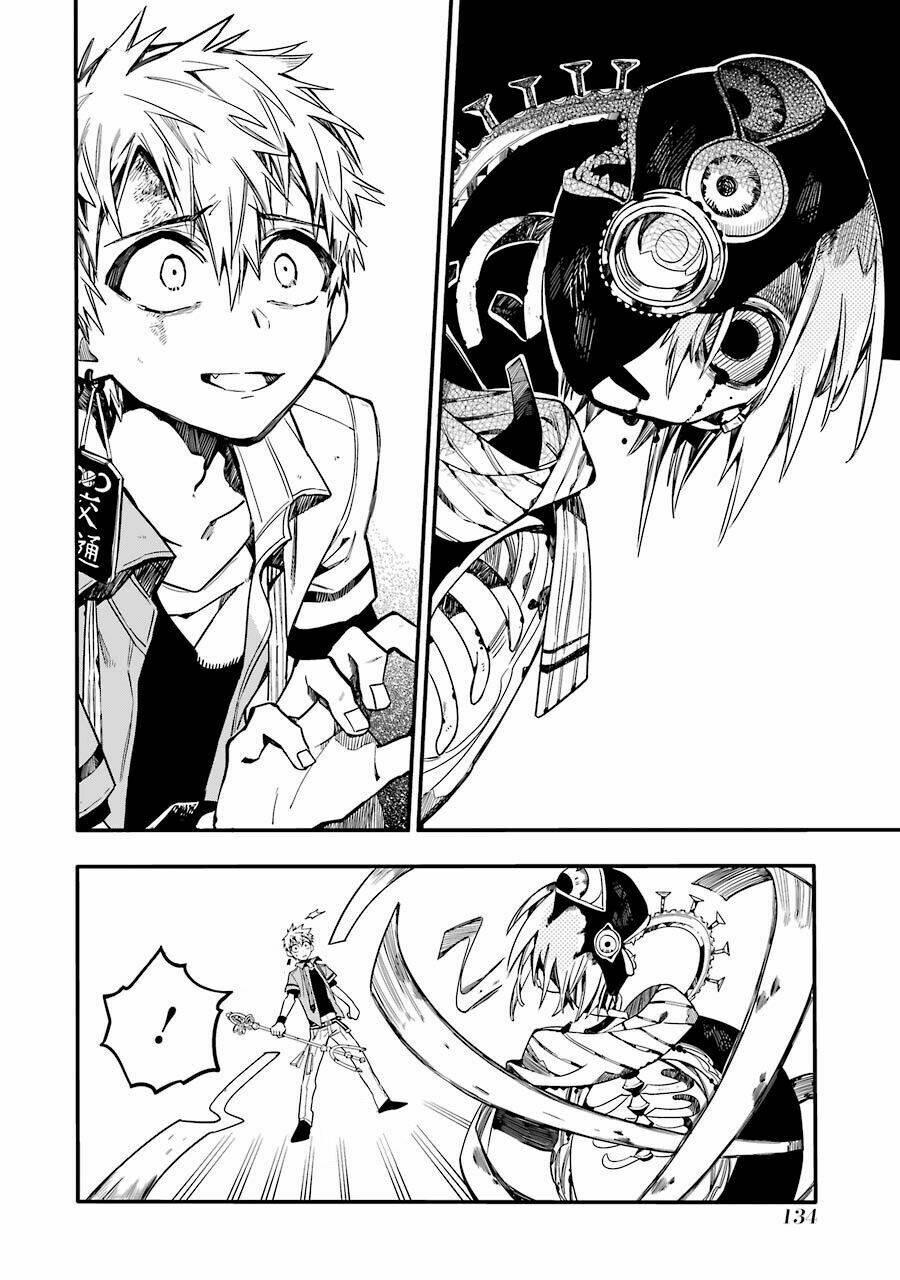 Hanako-kun nhà xí - Chapter 20 - Page 9