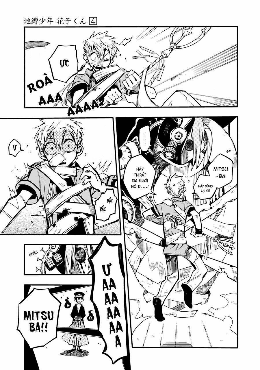 Hanako-kun nhà xí - Chapter 20 - Page 10