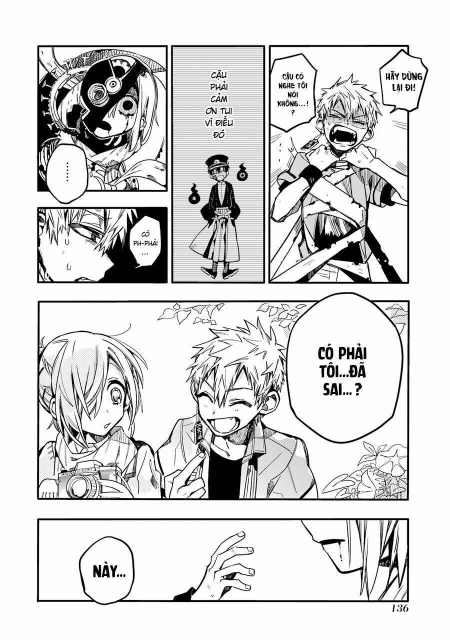 Hanako-kun nhà xí - Chapter 20 - Page 11