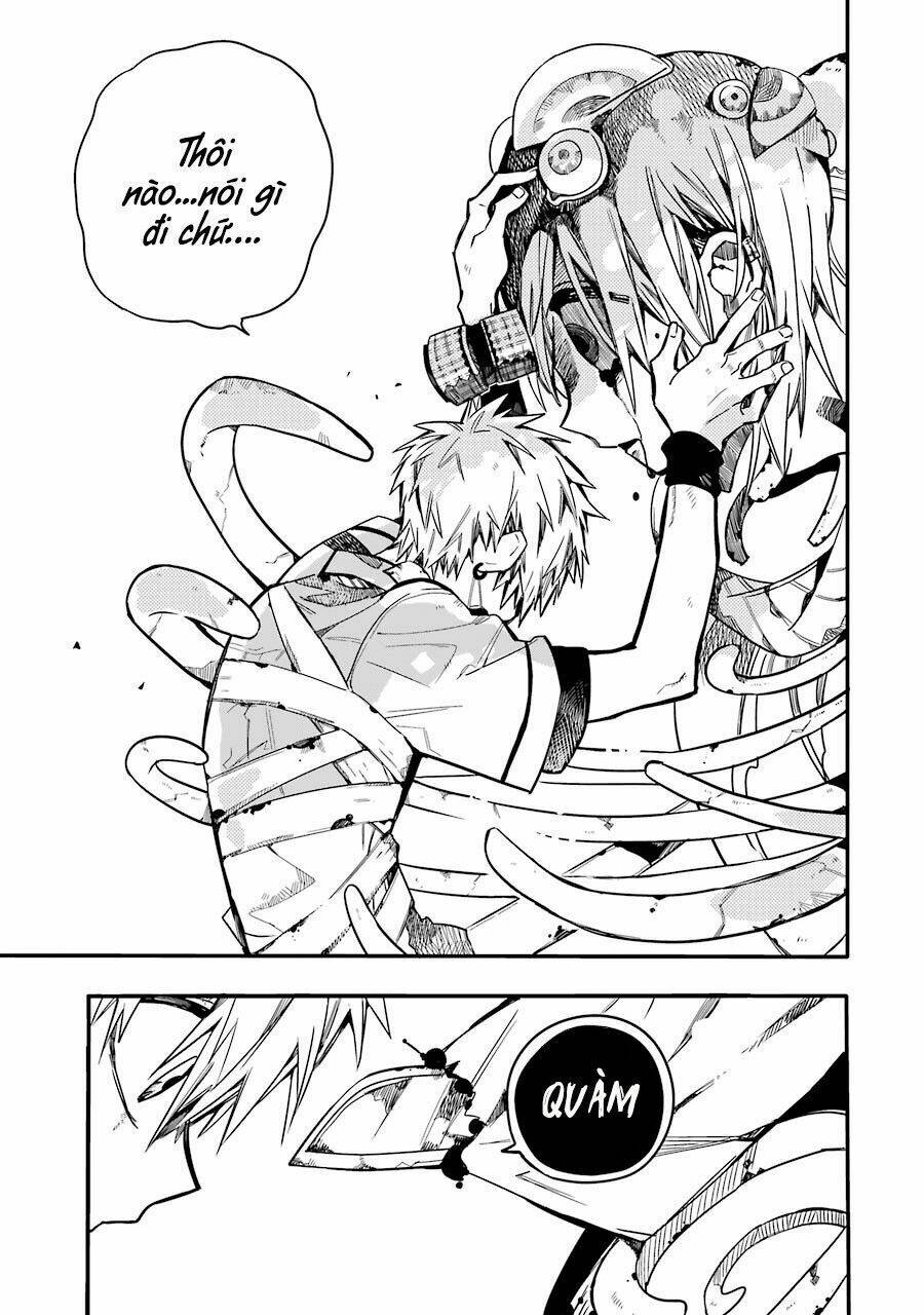 Hanako-kun nhà xí - Chapter 20 - Page 12