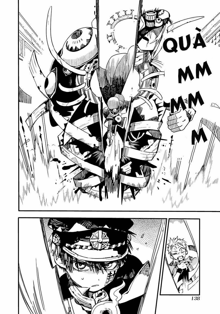 Hanako-kun nhà xí - Chapter 20 - Page 13