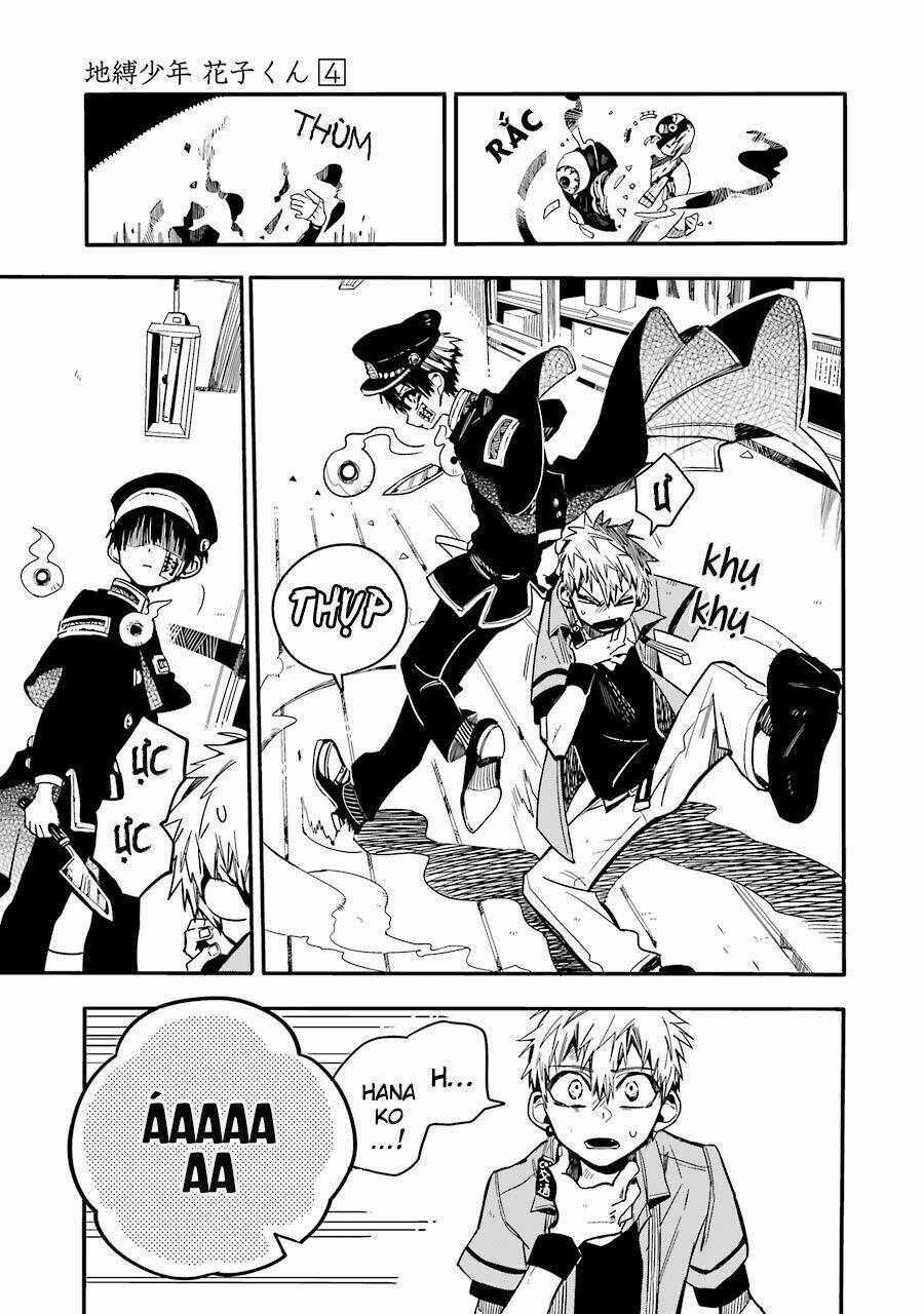 Hanako-kun nhà xí - Chapter 20 - Page 14