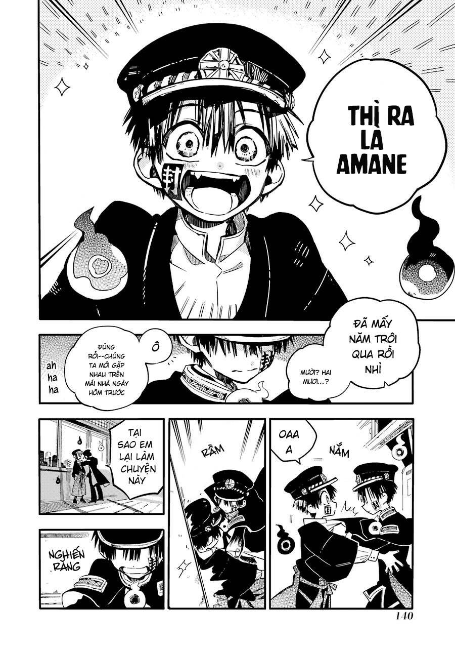 Hanako-kun nhà xí - Chapter 20 - Page 15