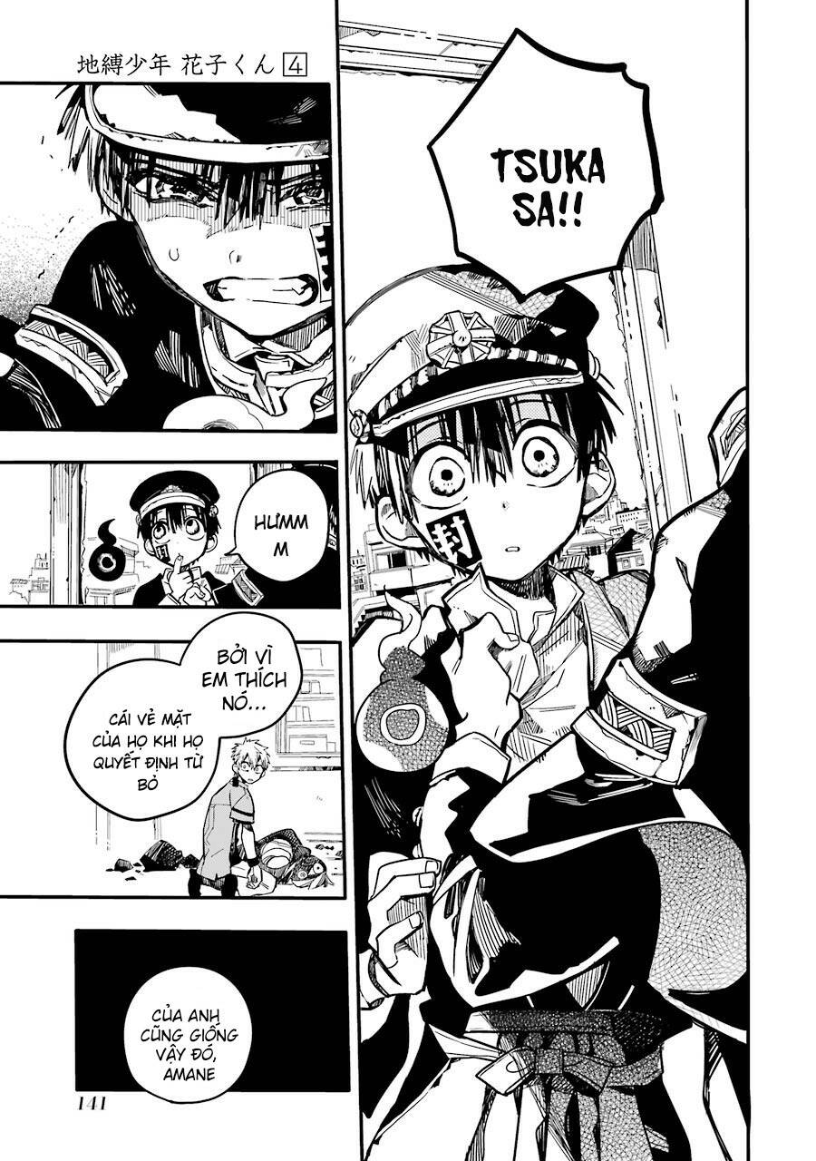 Hanako-kun nhà xí - Chapter 20 - Page 16