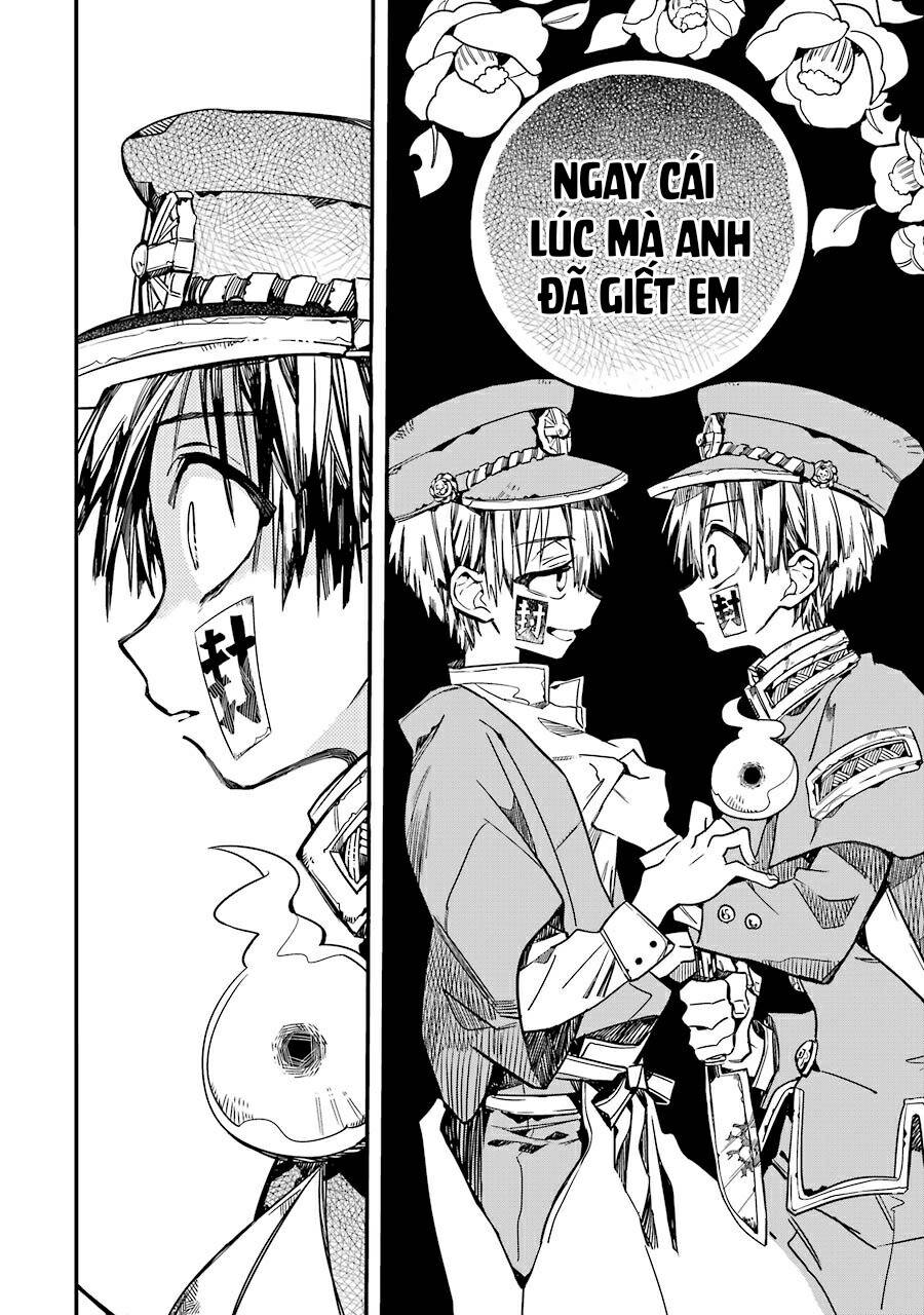 Hanako-kun nhà xí - Chapter 20 - Page 17