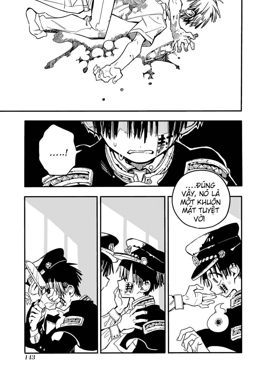 Hanako-kun nhà xí - Chapter 20 - Page 18