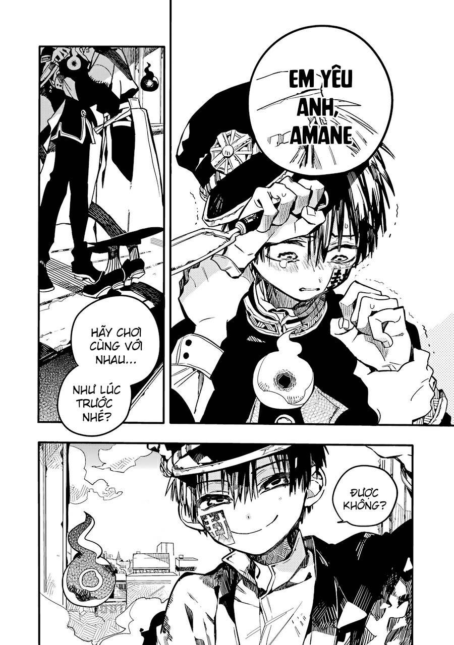 Hanako-kun nhà xí - Chapter 20 - Page 19