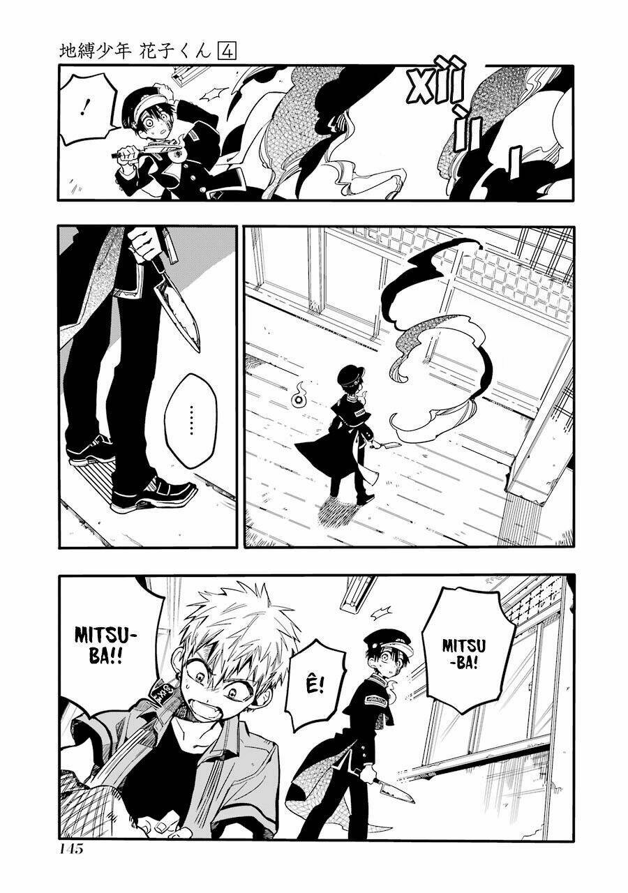 Hanako-kun nhà xí - Chapter 20 - Page 20