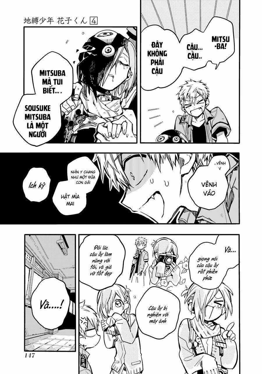 Hanako-kun nhà xí - Chapter 20 - Page 22