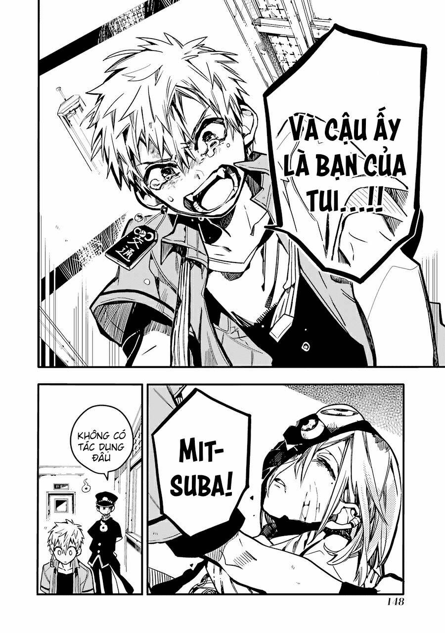 Hanako-kun nhà xí - Chapter 20 - Page 23