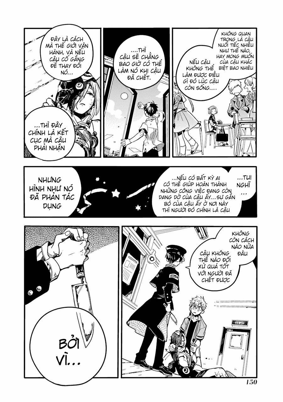 Hanako-kun nhà xí - Chapter 20 - Page 25