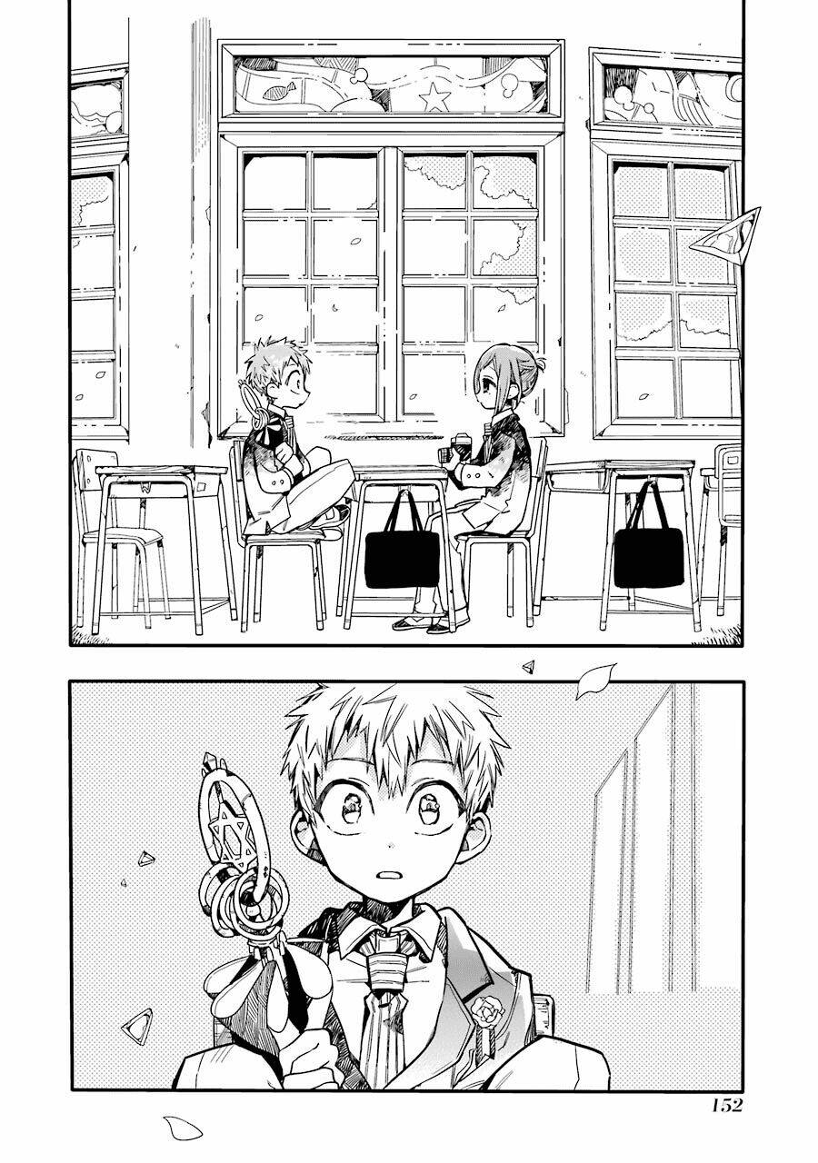 Hanako-kun nhà xí - Chapter 20 - Page 27