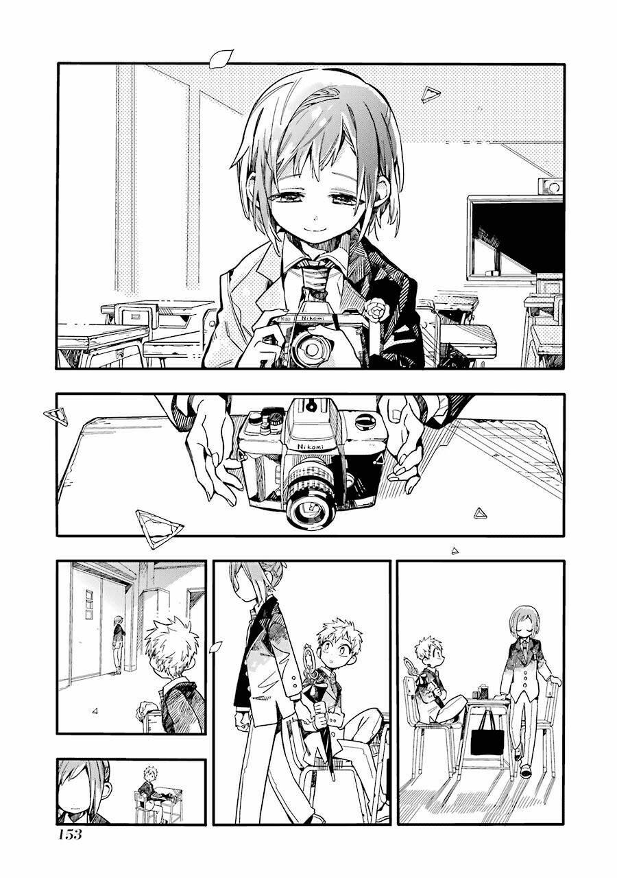 Hanako-kun nhà xí - Chapter 20 - Page 28