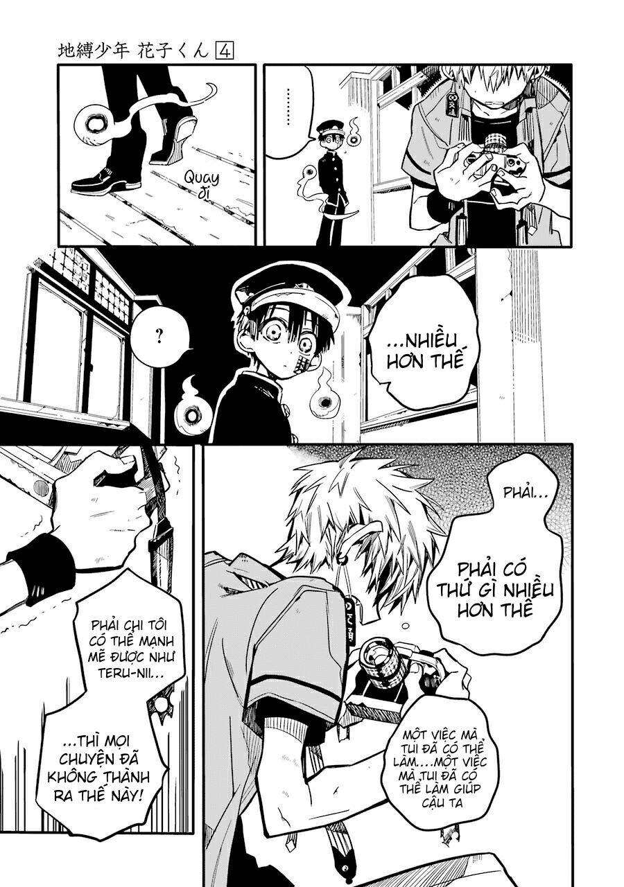 Hanako-kun nhà xí - Chapter 20 - Page 30