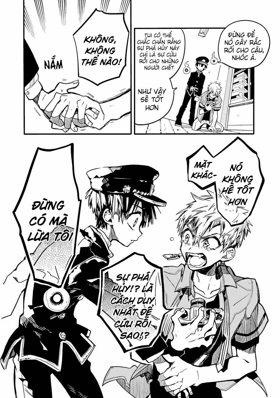 Hanako-kun nhà xí - Chapter 20 - Page 31