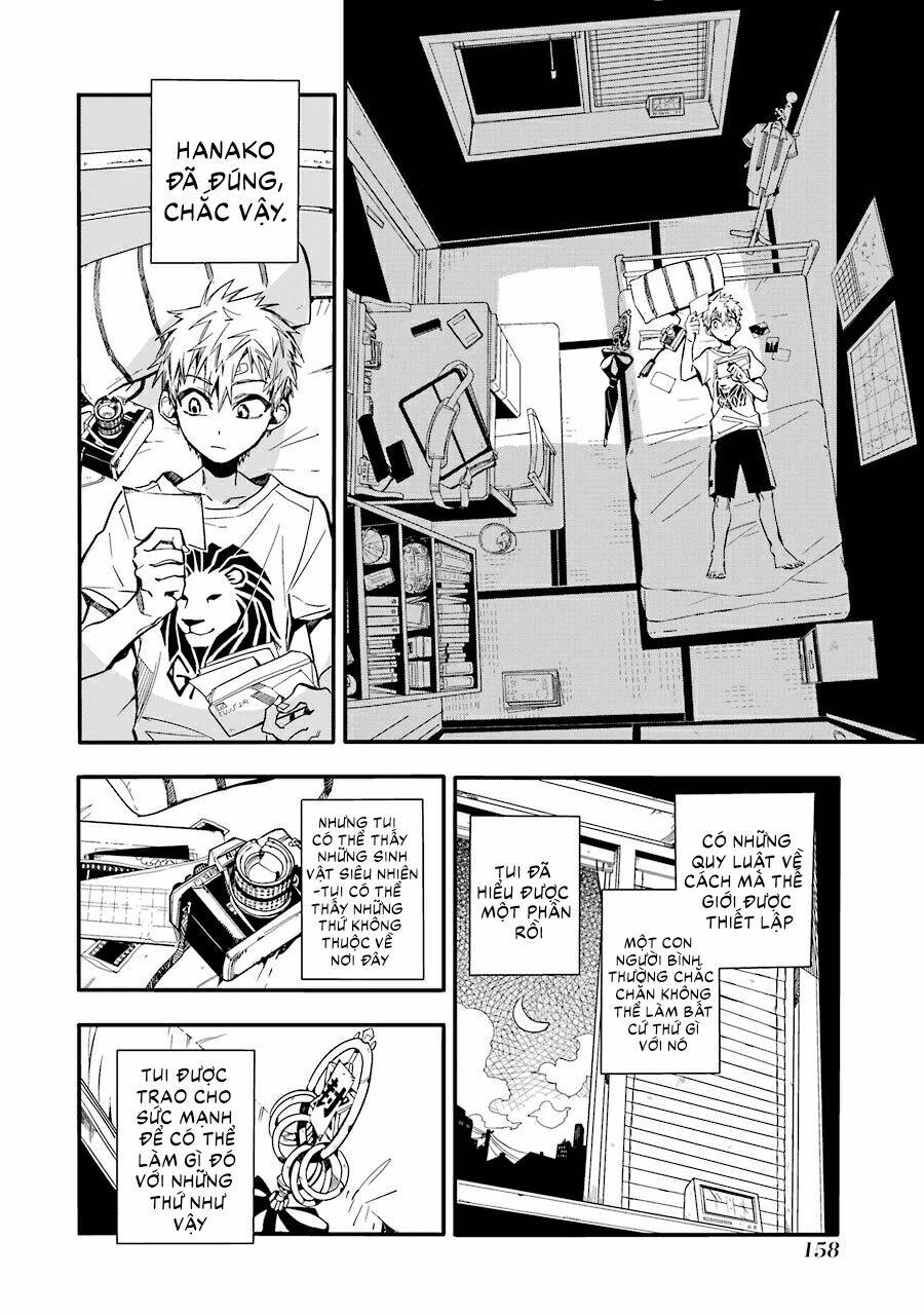 Hanako-kun nhà xí - Chapter 20 - Page 33