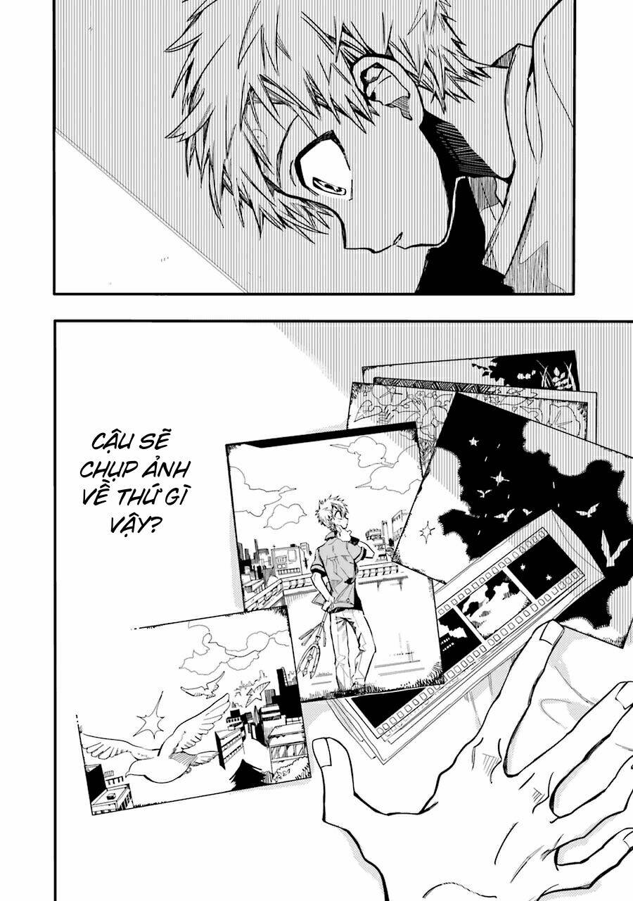 Hanako-kun nhà xí - Chapter 20 - Page 35