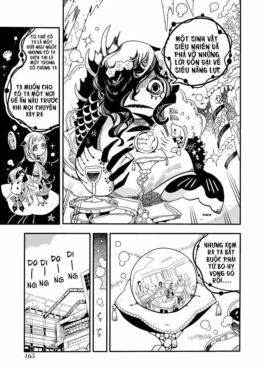 Hanako-kun nhà xí - Chapter 20 - Page 40