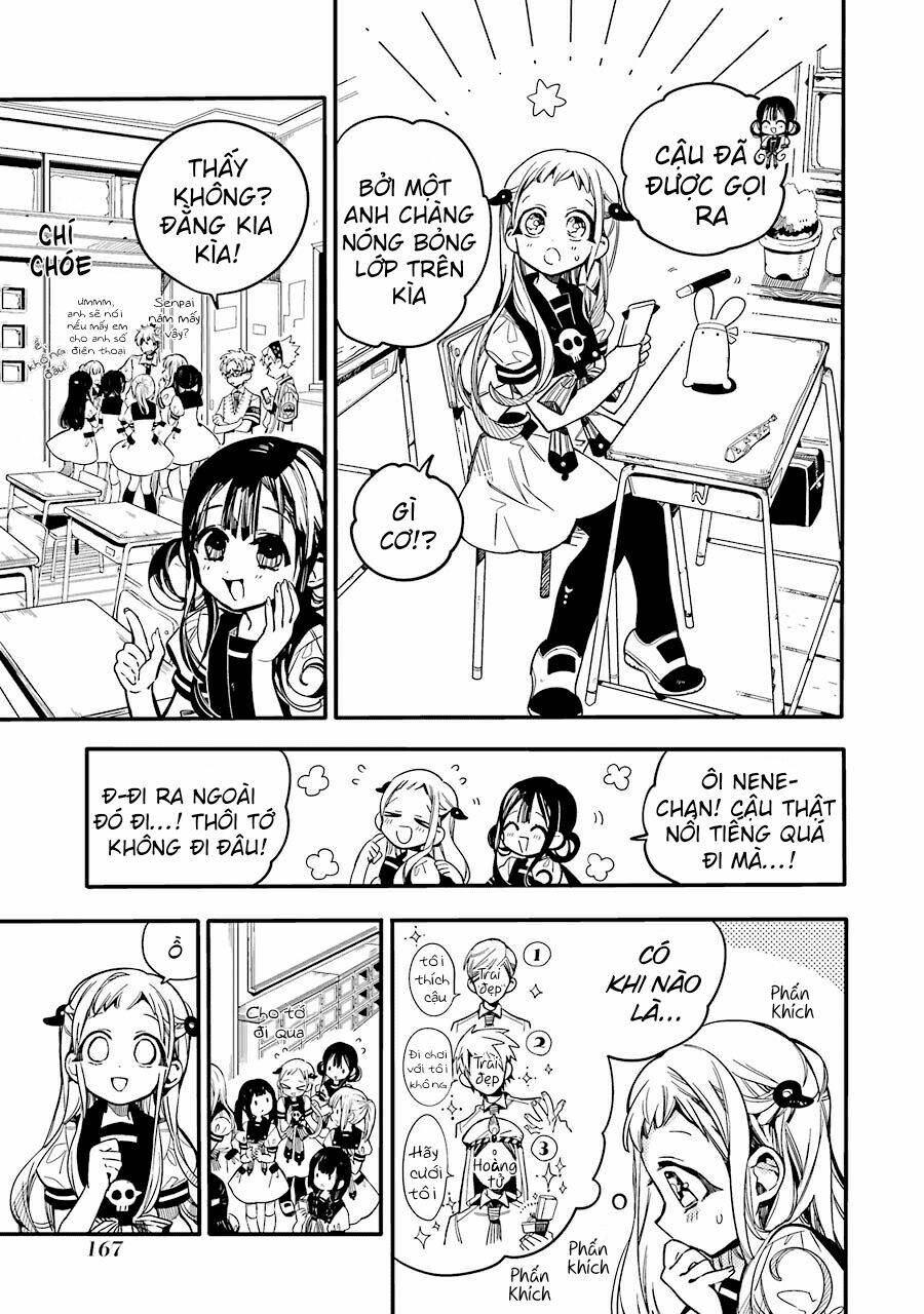 Hanako-kun nhà xí - Chapter 20 - Page 42