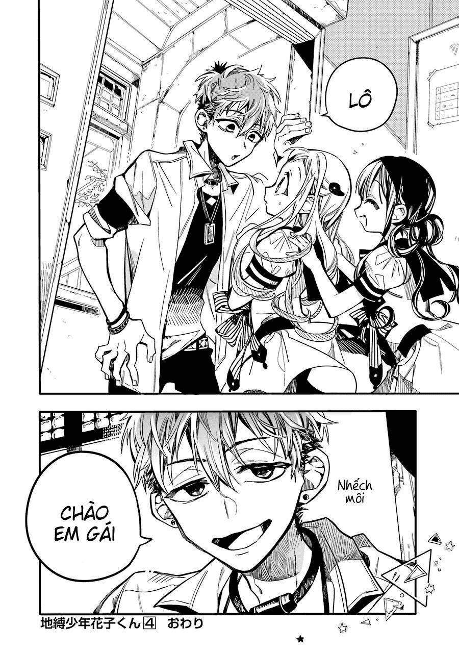 Hanako-kun nhà xí - Chapter 20 - Page 43