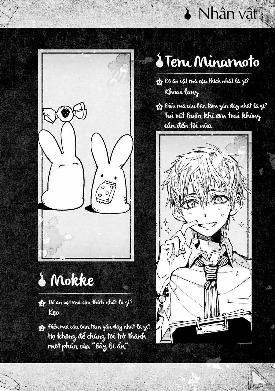 Hanako-kun nhà xí - Chapter 20 - Page 48