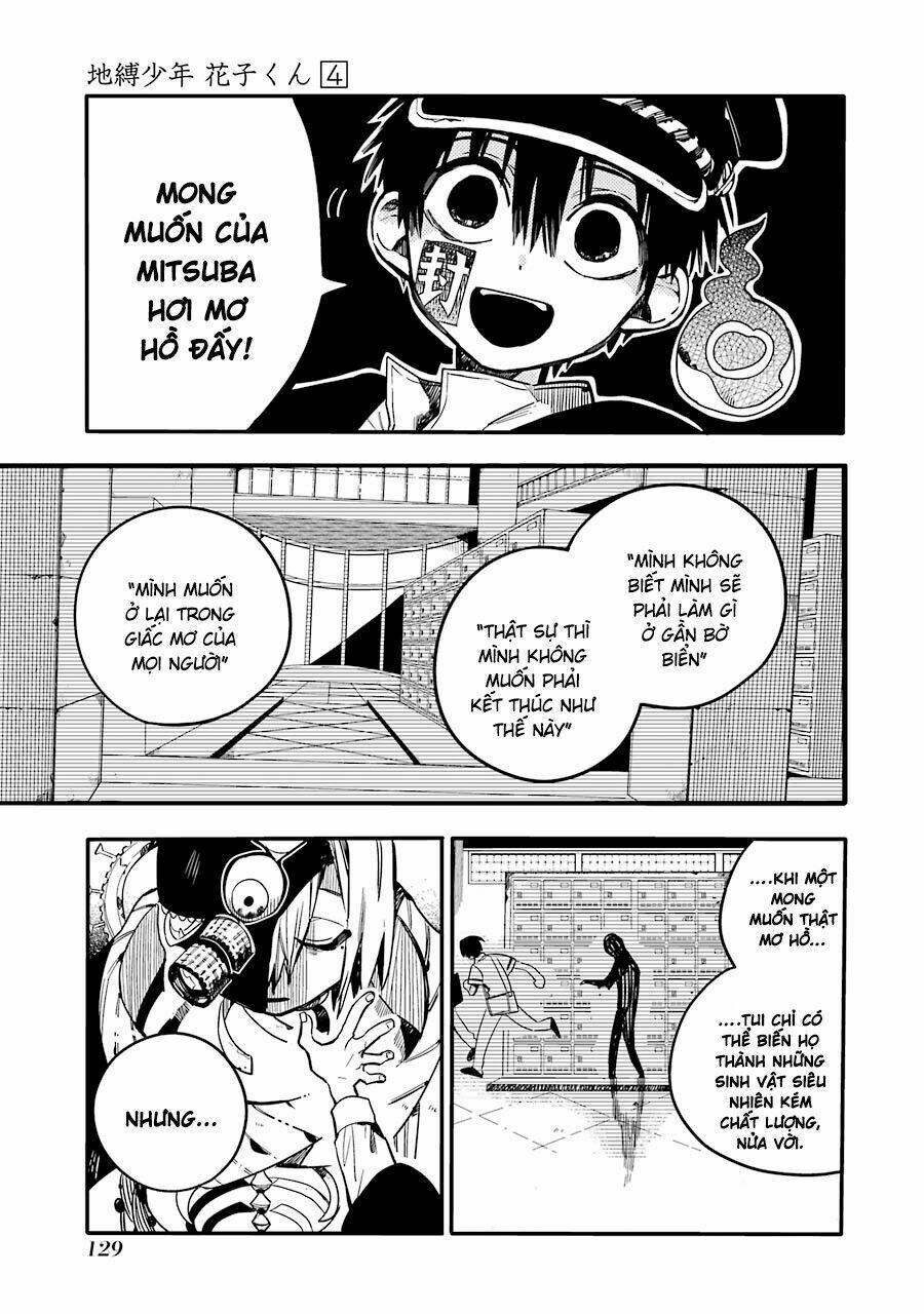 Hanako-kun nhà xí - Chapter 20 - Page 4