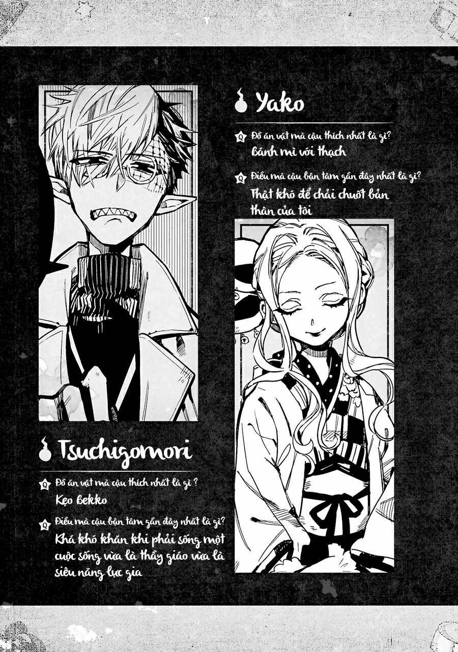 Hanako-kun nhà xí - Chapter 20 - Page 49