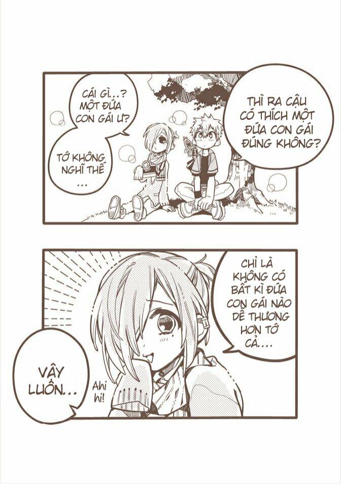Hanako-kun nhà xí - Chapter 20 - Page 50