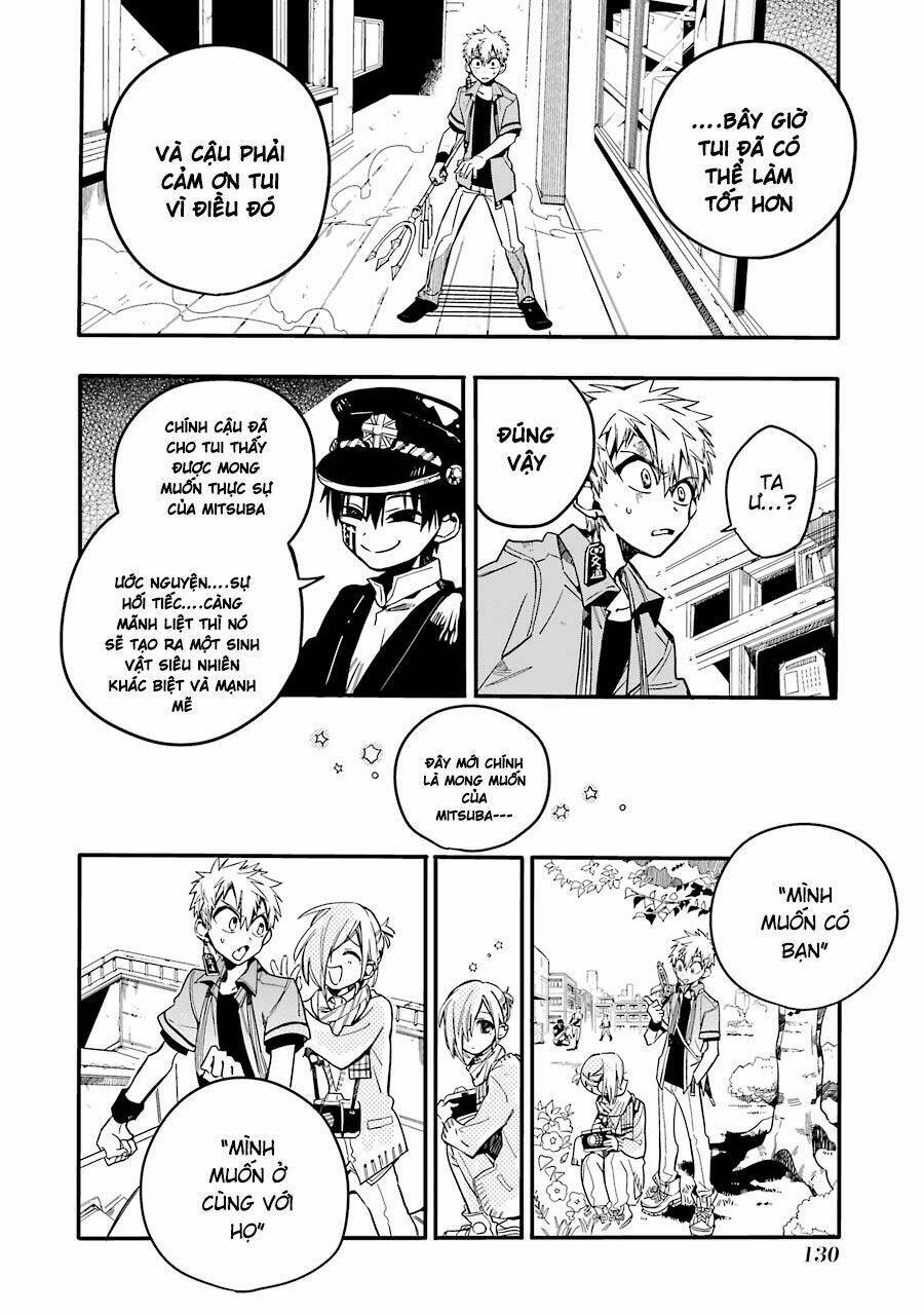 Hanako-kun nhà xí - Chapter 20 - Page 5