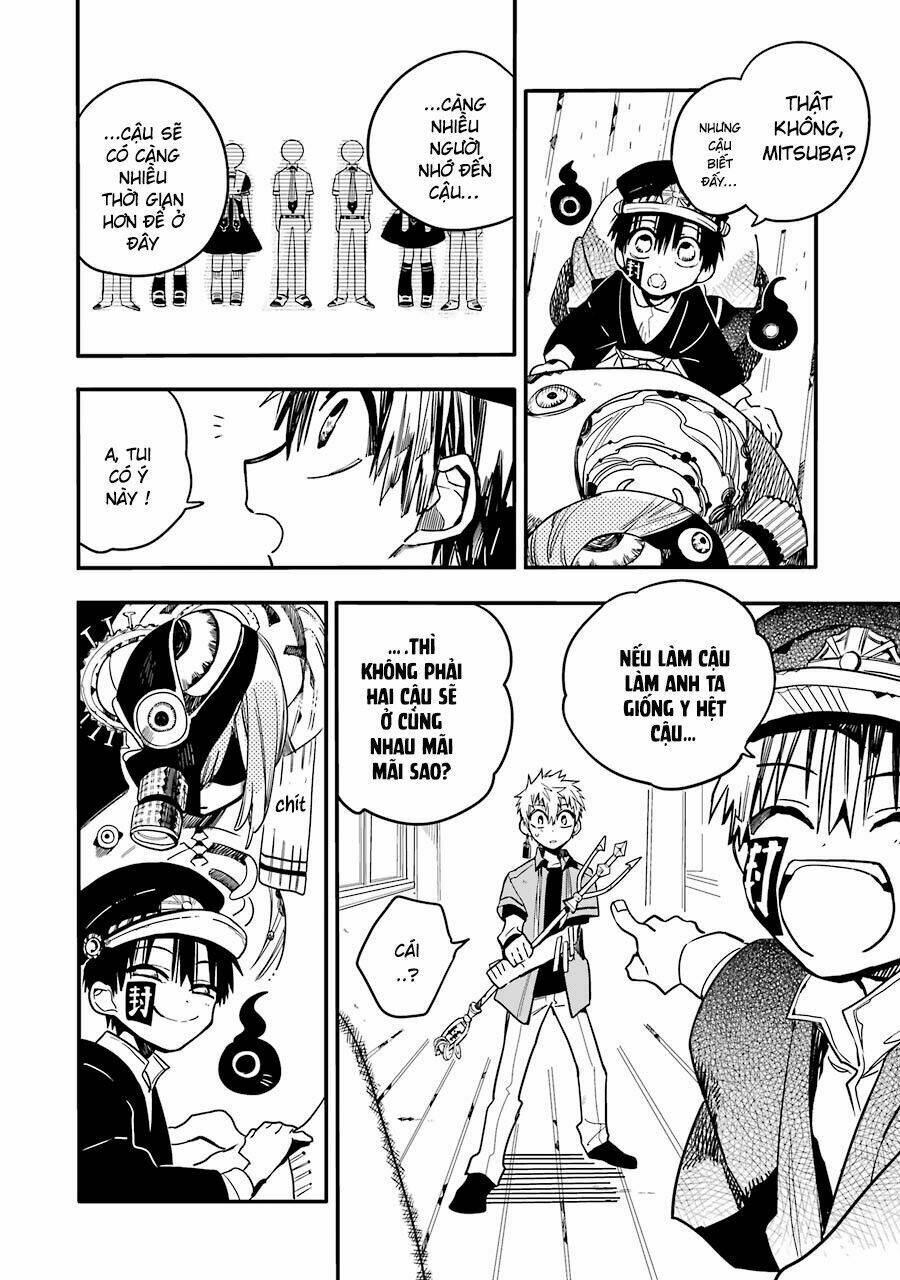 Hanako-kun nhà xí - Chapter 20 - Page 7