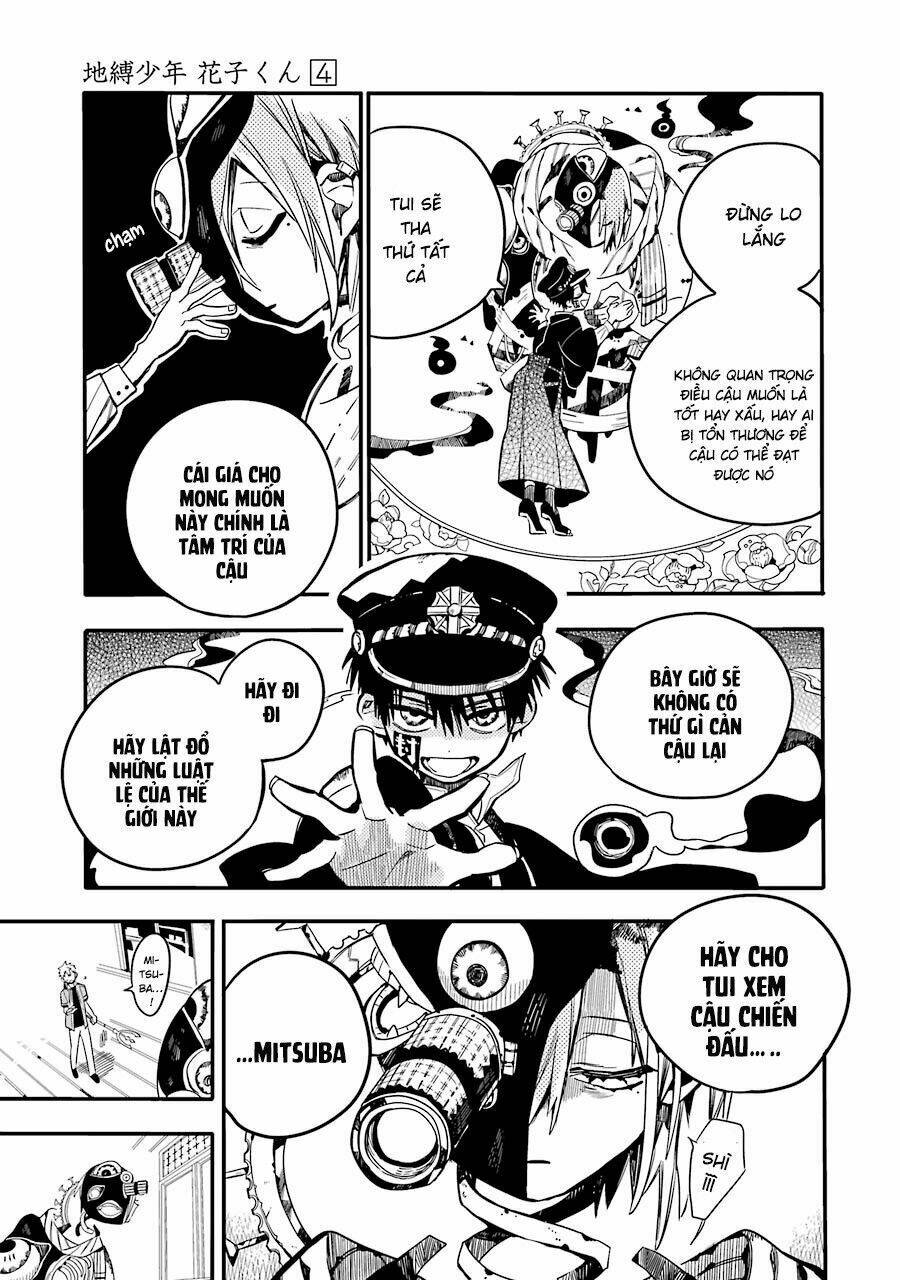 Hanako-kun nhà xí - Chapter 20 - Page 8